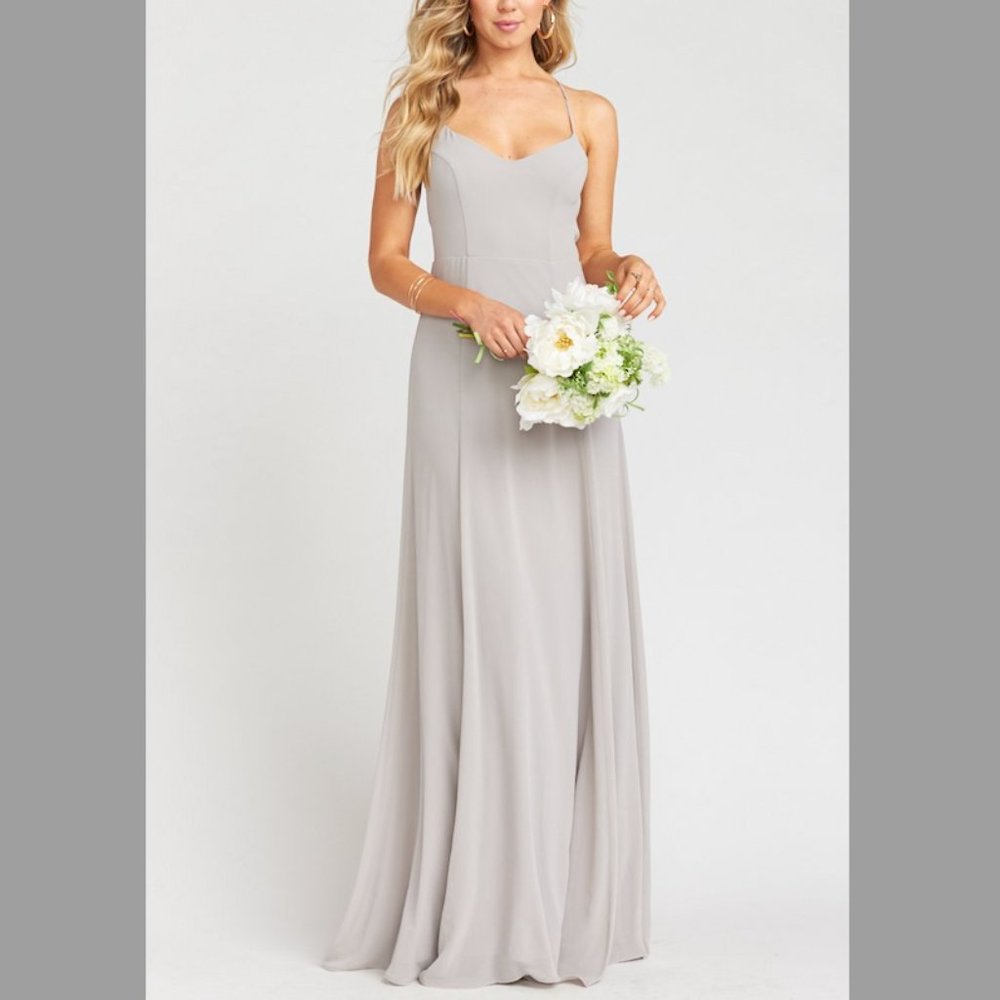 Show Me Your Mumu Dress - Large